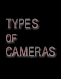 Types of Hidden Cameras